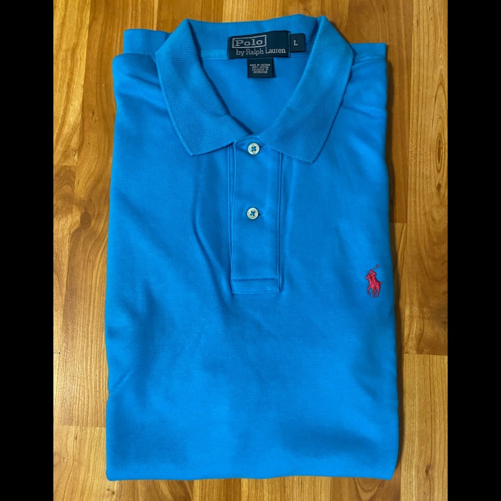 Polo Ralph Lauren Short Sleeve Shirt